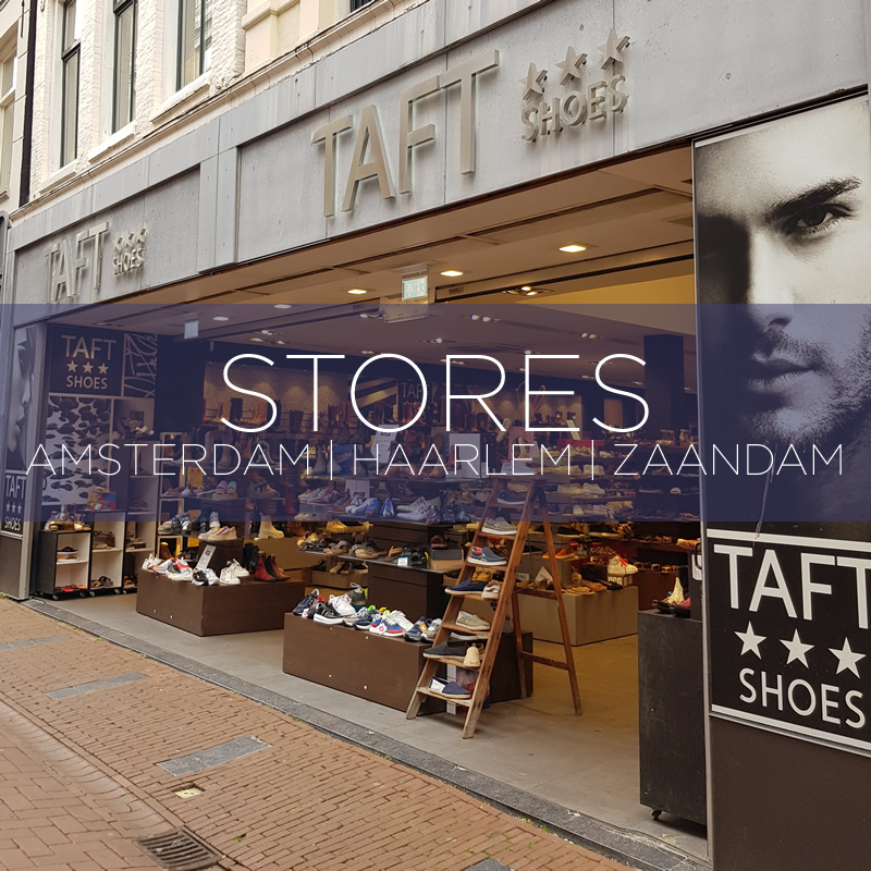 Stores of Taft Shoes