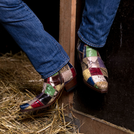 Sendra Boots