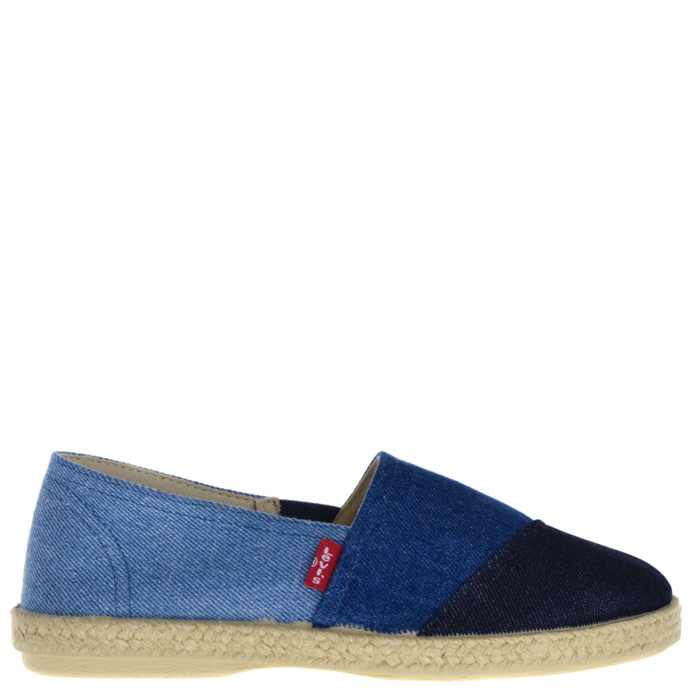 levi's slip on shoes womens