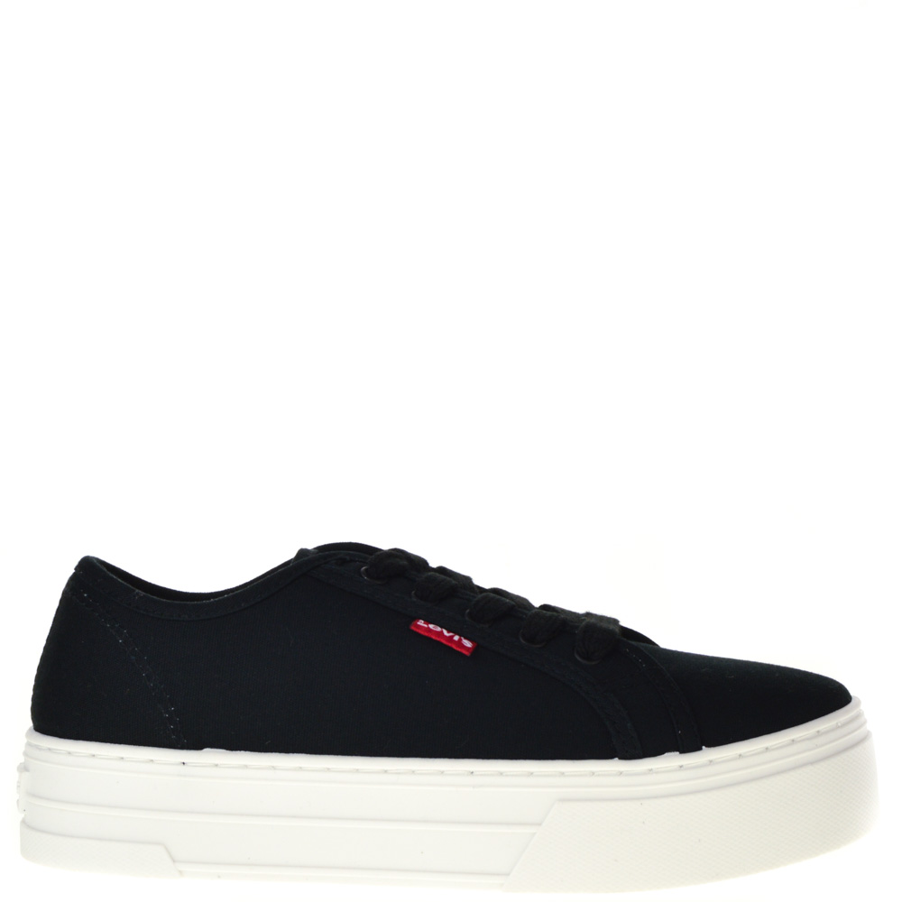 levis platform sneakers