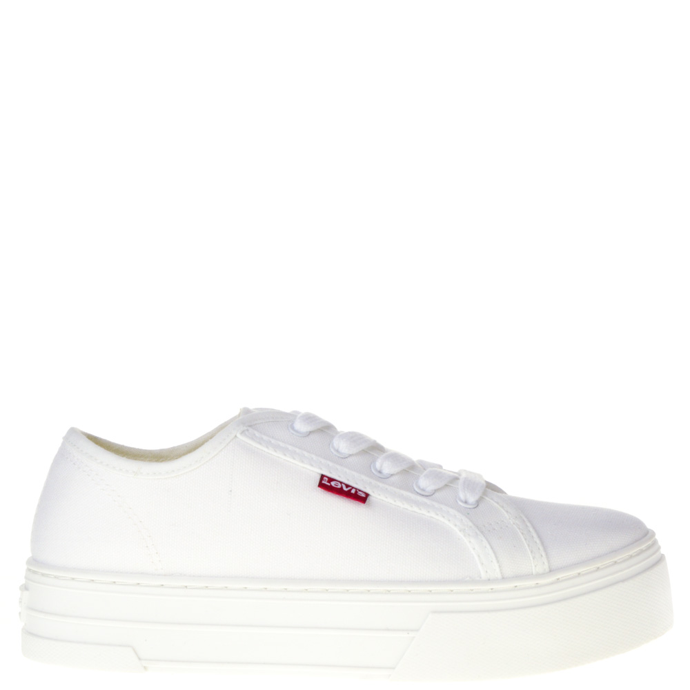 levis white sneakers