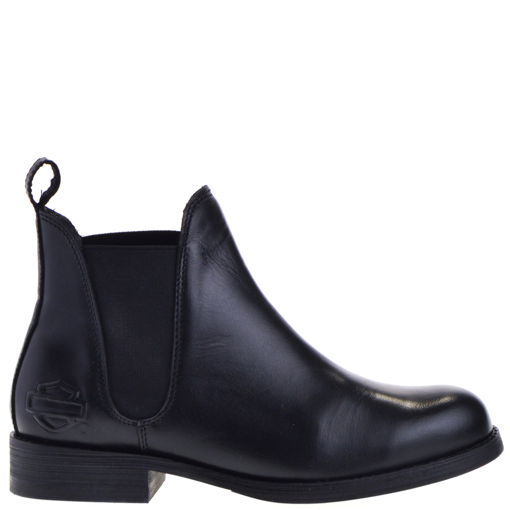 harley davidson chelsea boots