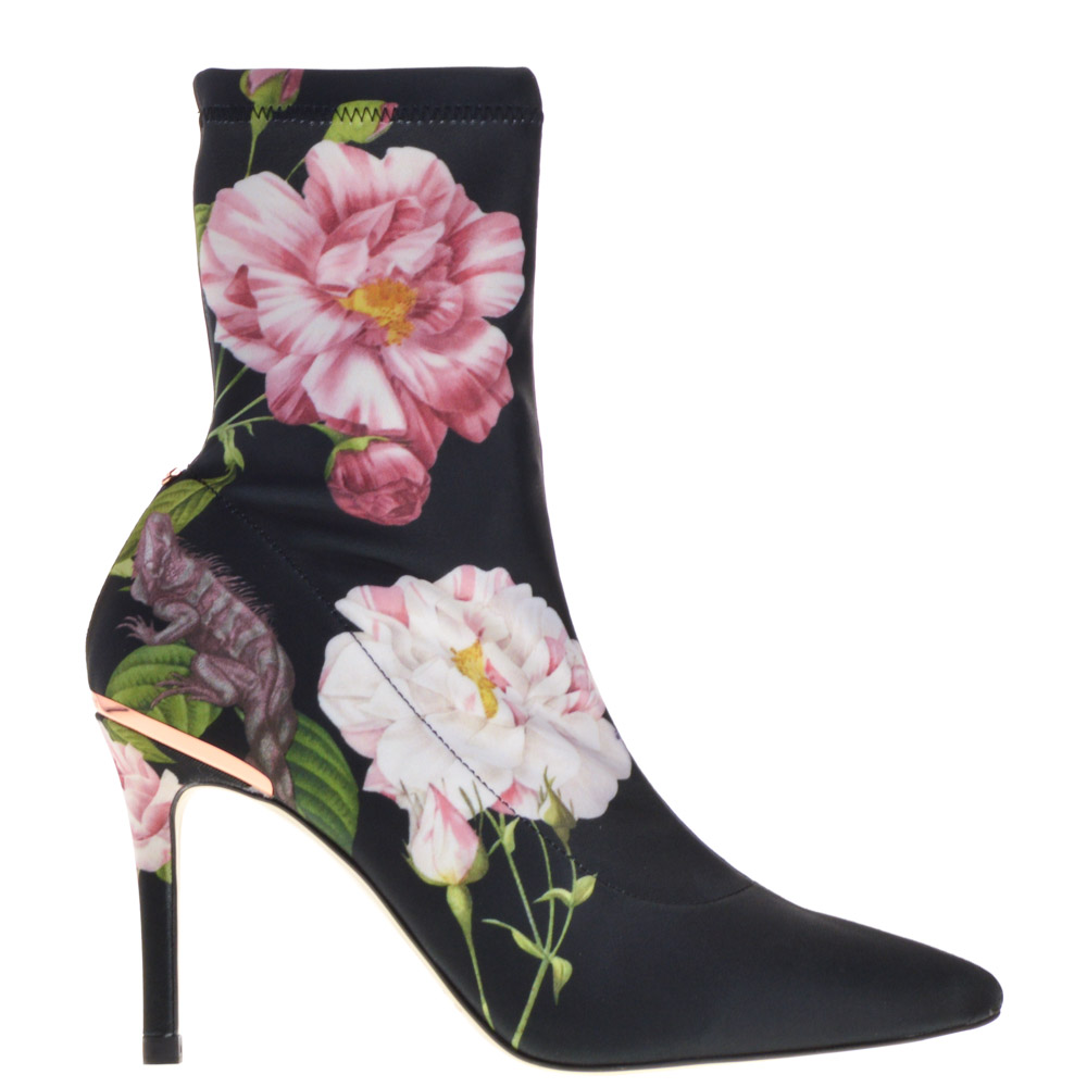 ted baker pink ankle boots