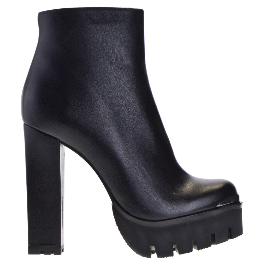 womens platform ankle boots