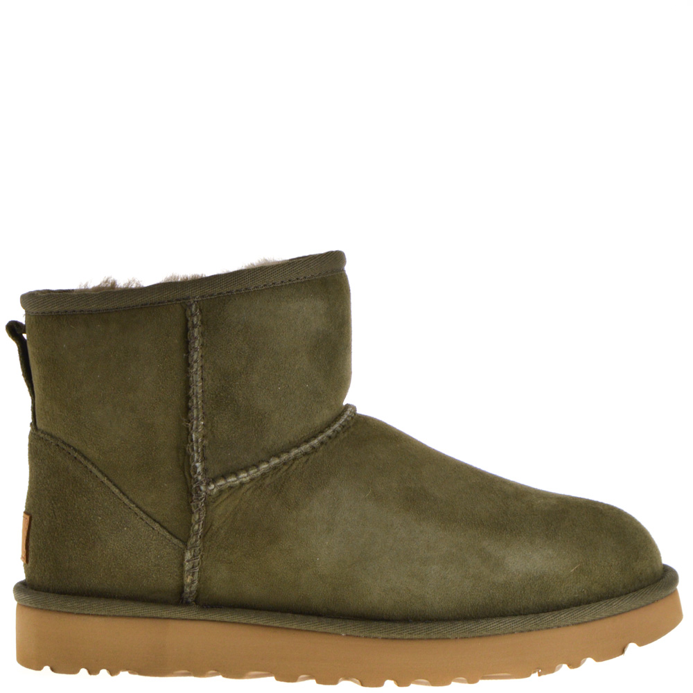 army green ugg boots