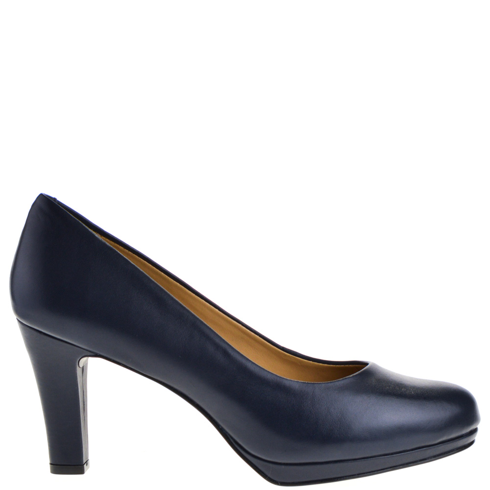 Maria Lya Dames Pumps in Blauw online kopen