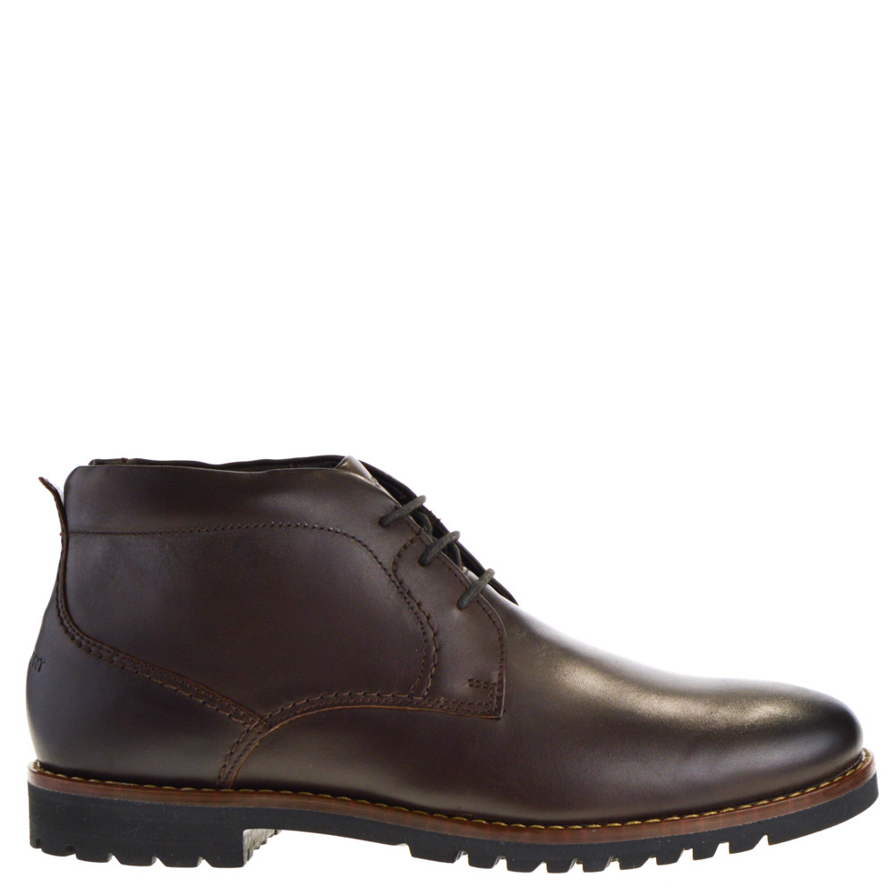 rockport casual boots