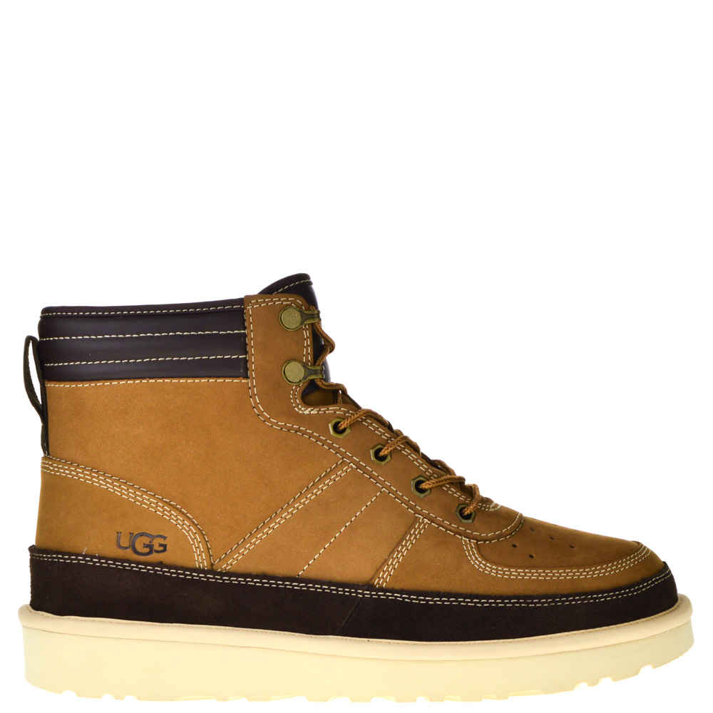 UGG High Shoe Laces Brown for Men