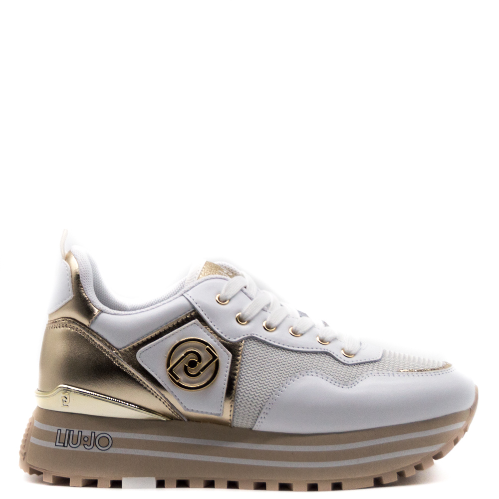 Liu jo sneakers goud sale