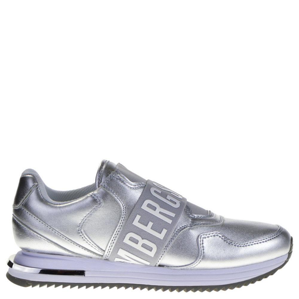 Bikkembergs Sneakers Grey for Woman