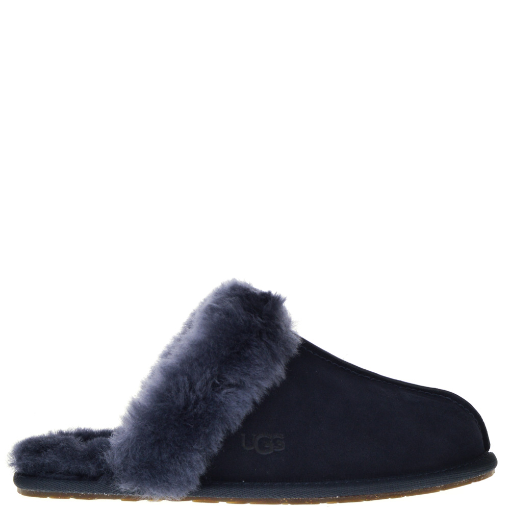 blue fur uggs