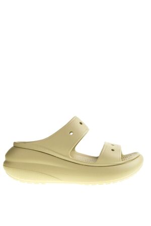 Crocs dames slippers beige