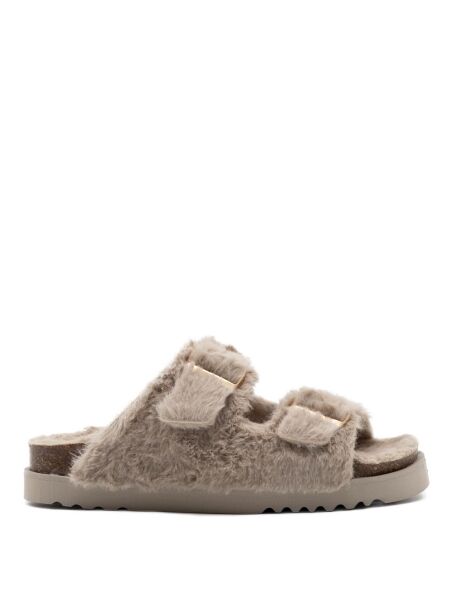 Scholl Dames slippers gevoerd