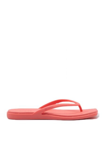 Crocs Dames slippers rubberzolen roze