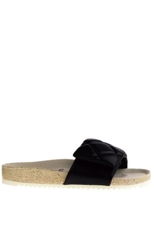 Copenhagen Studios dames slippers zwart