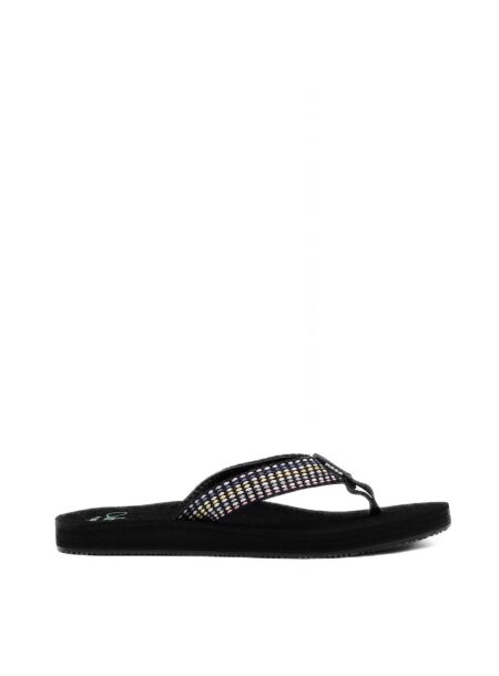 Reef Dames slippers zwart