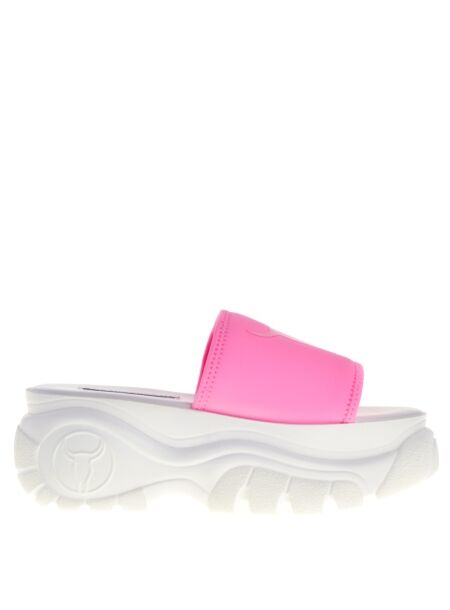 Windsor smith Dames slippers plateau roze