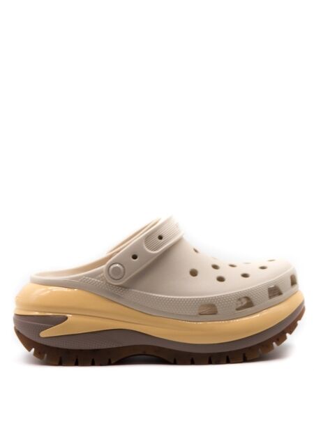 Crocs Crocs Clogs Beige for Woman