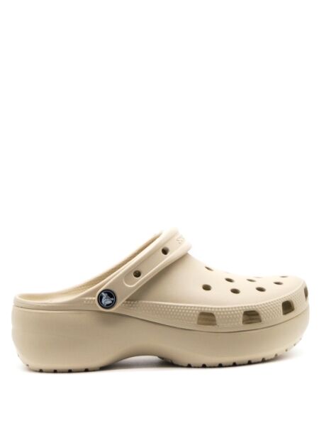 Crocs Crocs Clogs Beige for Woman