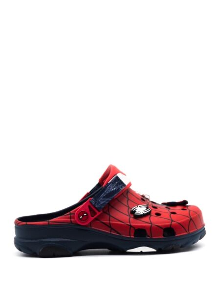 Crocs Dames klompen spiderman