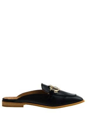 Belang dames instappers zwart