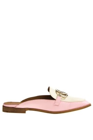 Belang dames instappers roze