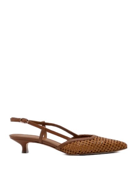 Julie dee Dames ballerina naturel