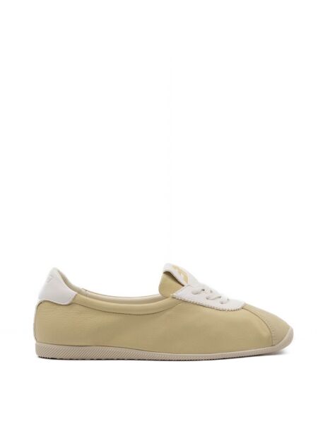 3p Dames ballerina's geel