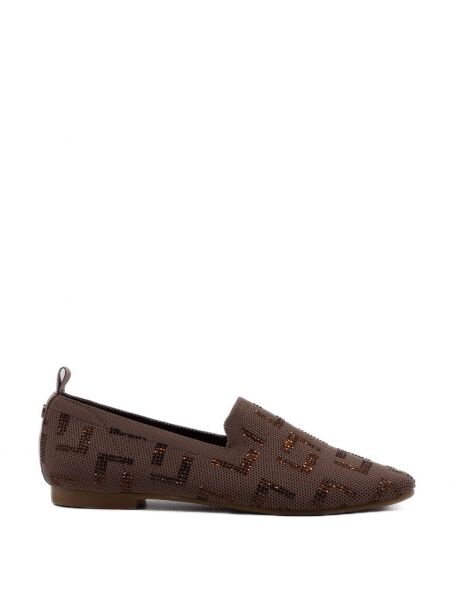 La strada Dames ballerina's bruin
