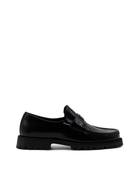 Copenhagen studios Dames mocassins zwart lak