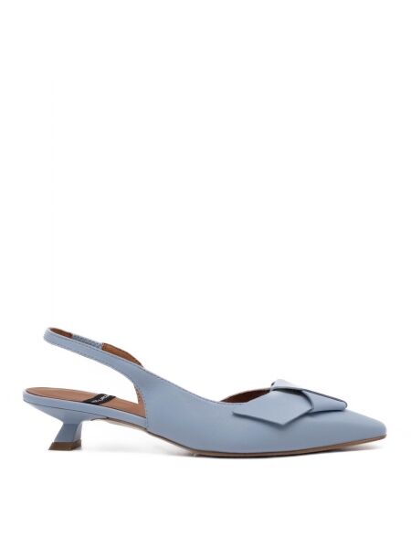 Angel alarcon Dames ballerina´s blauw