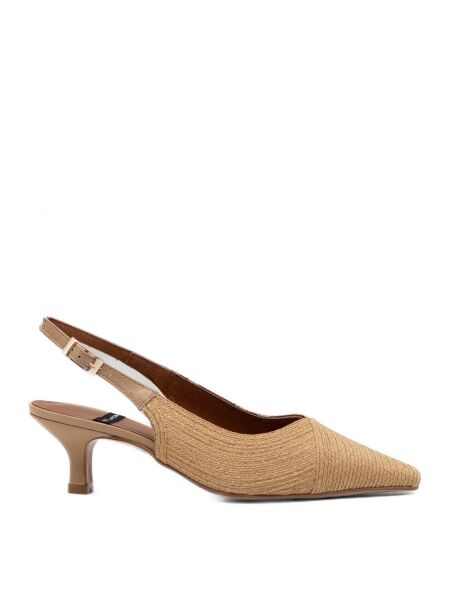 Angel alarcon Dames ballerina`s naturel