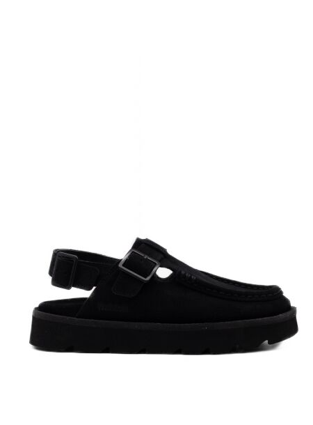 Clarks originals Dames sandalen zwart
