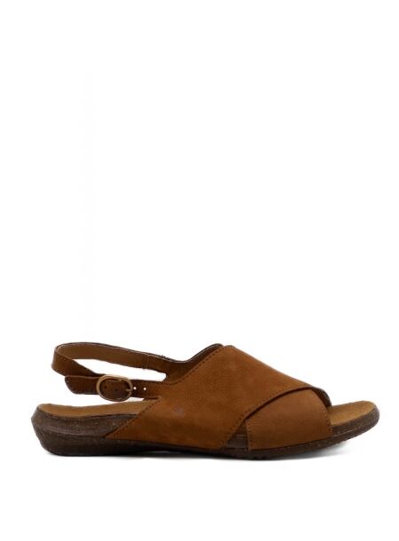 El naturalista Dames sandalen bruin
