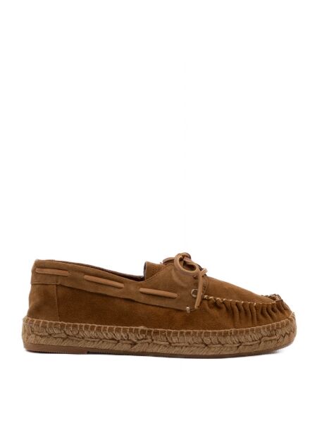 Kanna Dames espadrilles cognac