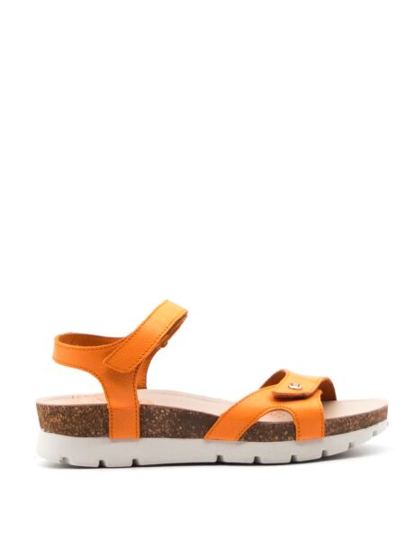 Panama jack Dames sandalen oranje