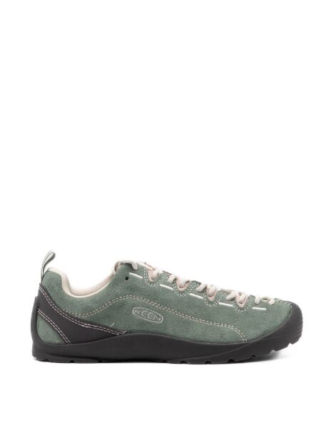 Keen Dames veterschoenen groen