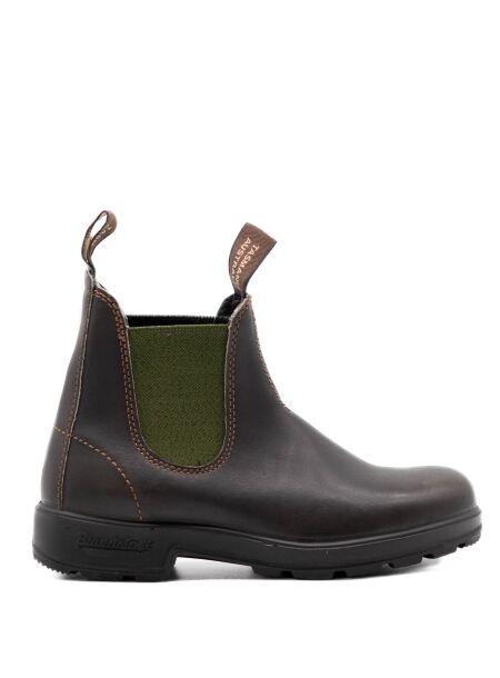 Blundstone Dames chelsea boots bruin/groen