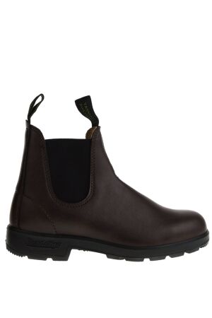 Blundstone dames chelsea boots donkerbruin 65 bruin donker Direct