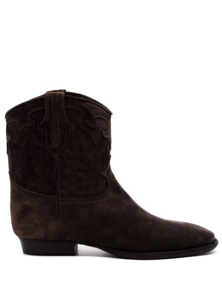 Julie dee Julie Dee Ankle Boots Brown for Women