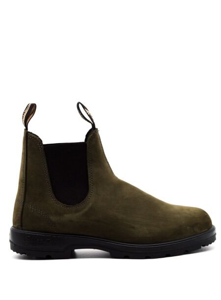 Blundstone  Dames chelseaboots groen