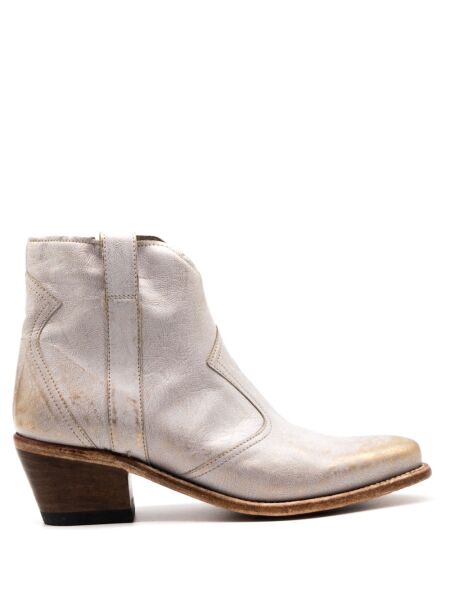 Cordwainer Cordwainer Ankle Boots Gold for Woman