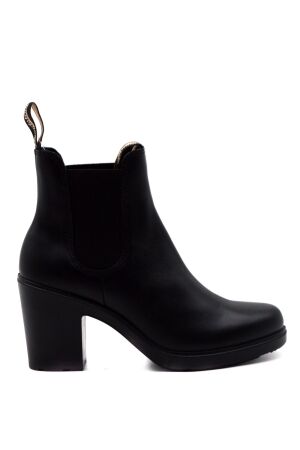 Blundstone High Heel Chelsea Boots Brown for Woman