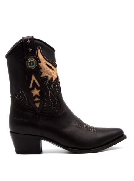 Sendra boots Sendra Ankle Boots Brown for Woman