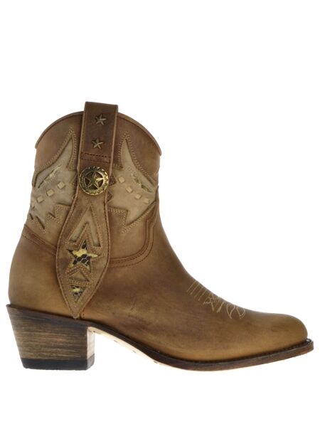 Sendra boots Dames western boots naturel