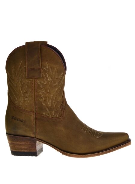 Sendra boots Dames western boots naturel