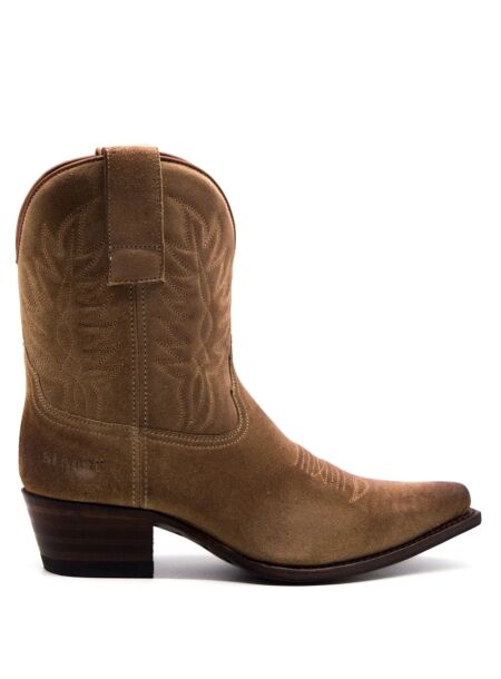 Sendra boots Sendra Ankle Boots Natural for Woman