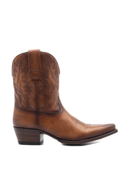 Sendra boots Dames westernboots cognac bruin