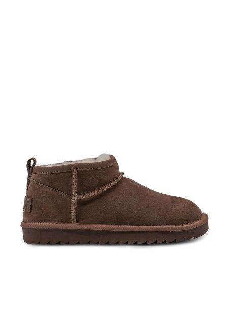 Colors of california Dames enkelboots gevoerd