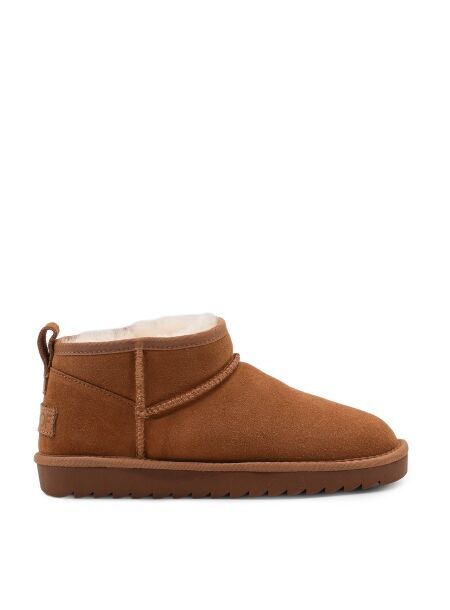 Colors of california Dames enkelboots gevoerd